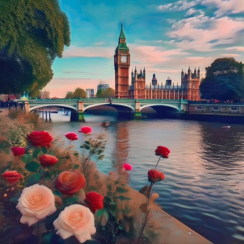 01-June London’s June: Nature’s Grand Show