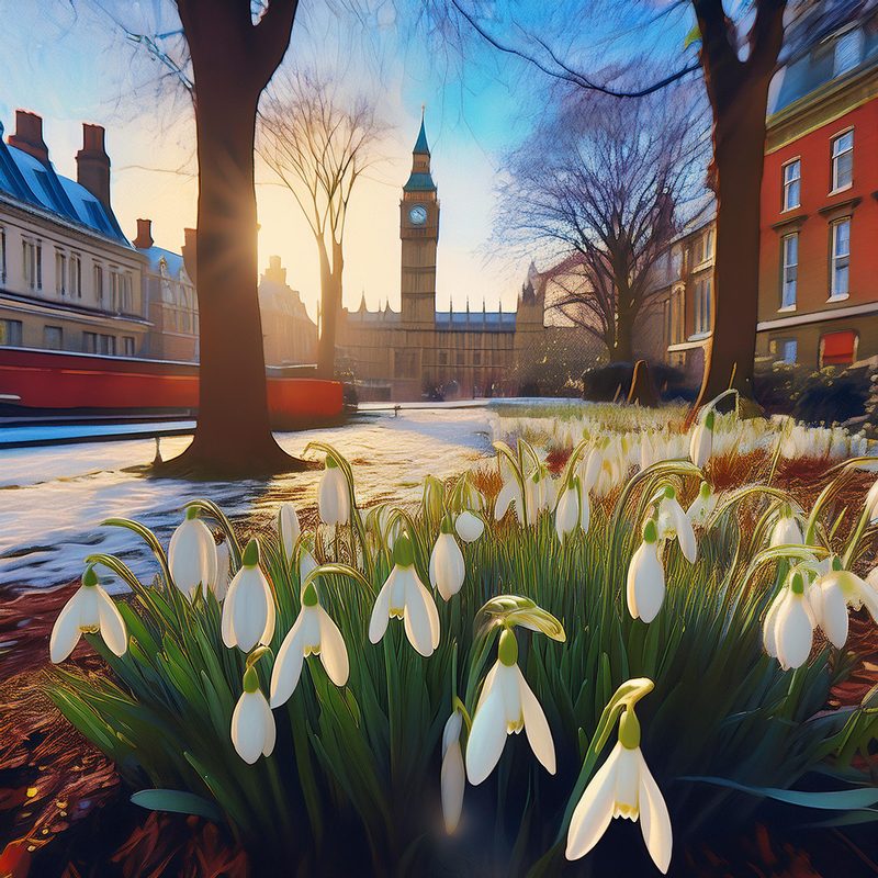 01-Jan Snowdrops and Winter Aconites