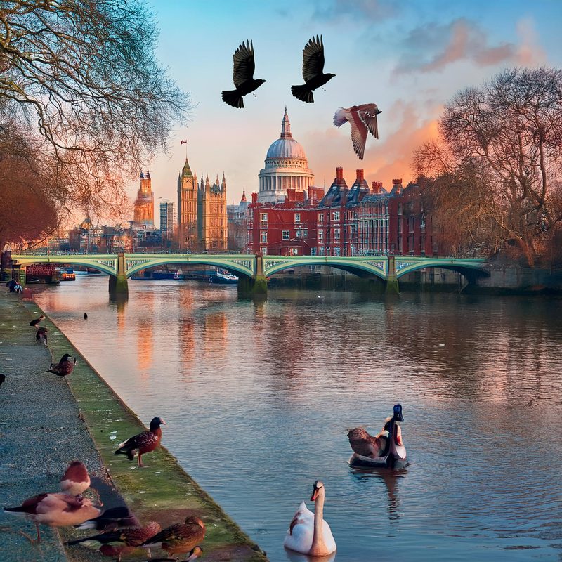 04-Feb February's Feathered Traveler