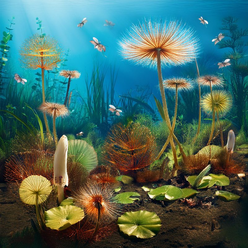 16-Feb Reawakening of Pond Life