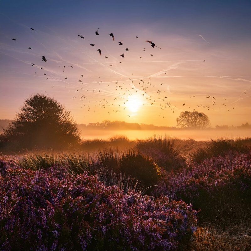 04-May Nightjars & Heathland Harmonies