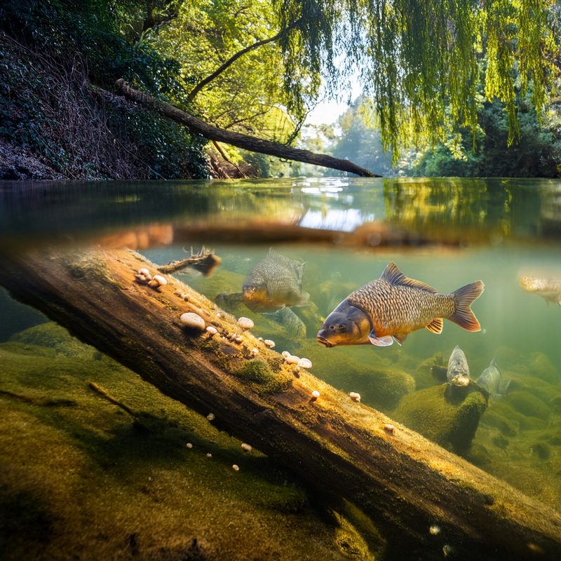 26-May Fish Spawning & Phantom Fungi: London’s Unseen May Spectacles