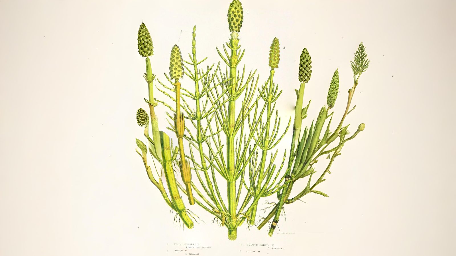 30-May Ferns & Forgotten Remedies: London’s Living Fossils Section Image