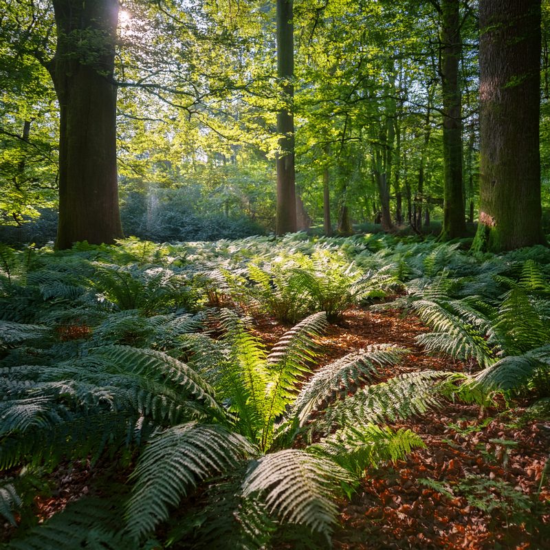 30-May Ferns & Forgotten Remedies: London’s Living Fossils