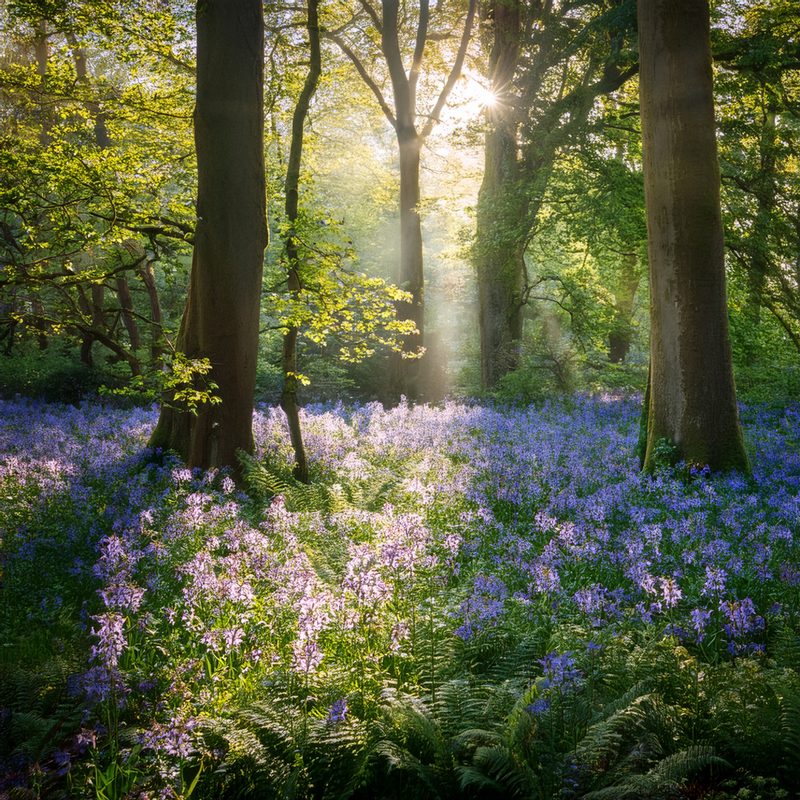 05-June June’s Woodland Mysteries