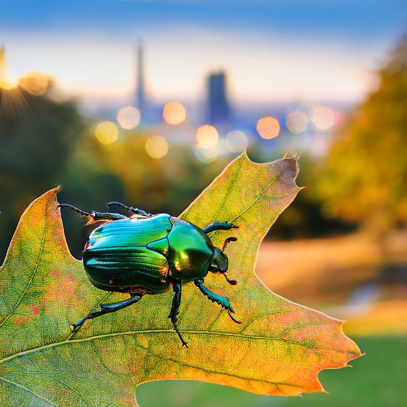23-June London’s Beetle Bonanza