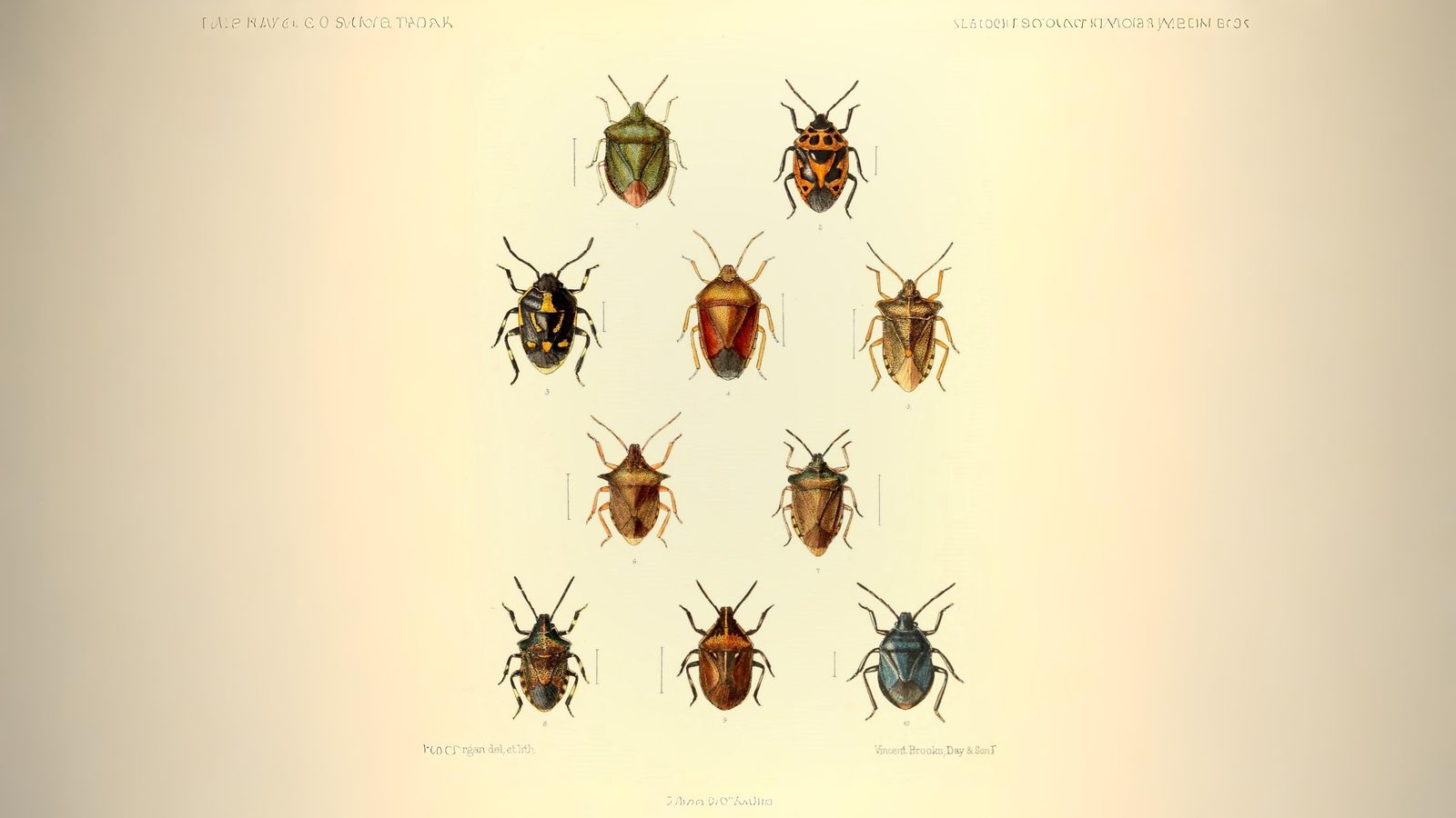 25-June London’s True Bugs: Beauty & the Beak Section Image