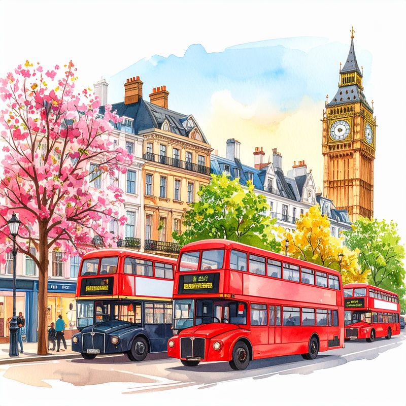 16-July London in Bloom: The Trees of July