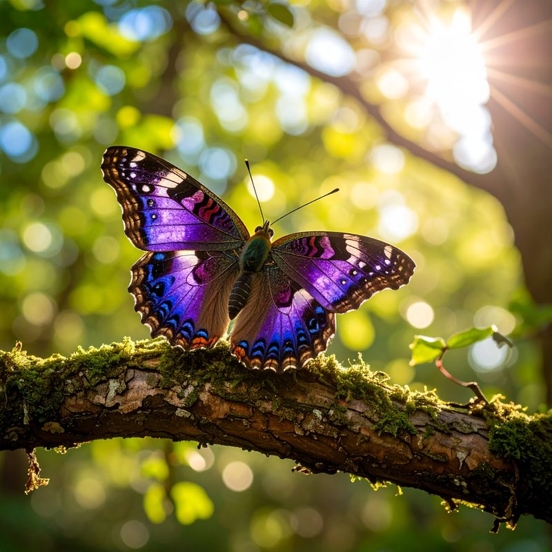 24-July London’s Hidden Jewels: Chasing Rare Butterflies