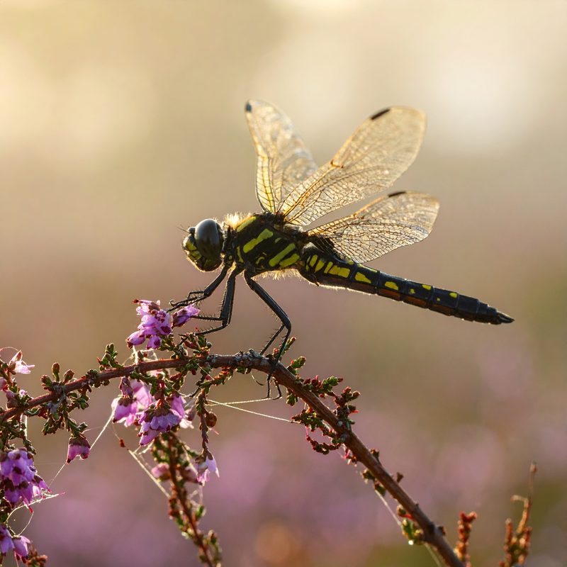 26-July Wings of Fire: London’s Dragonfly Identification Guide