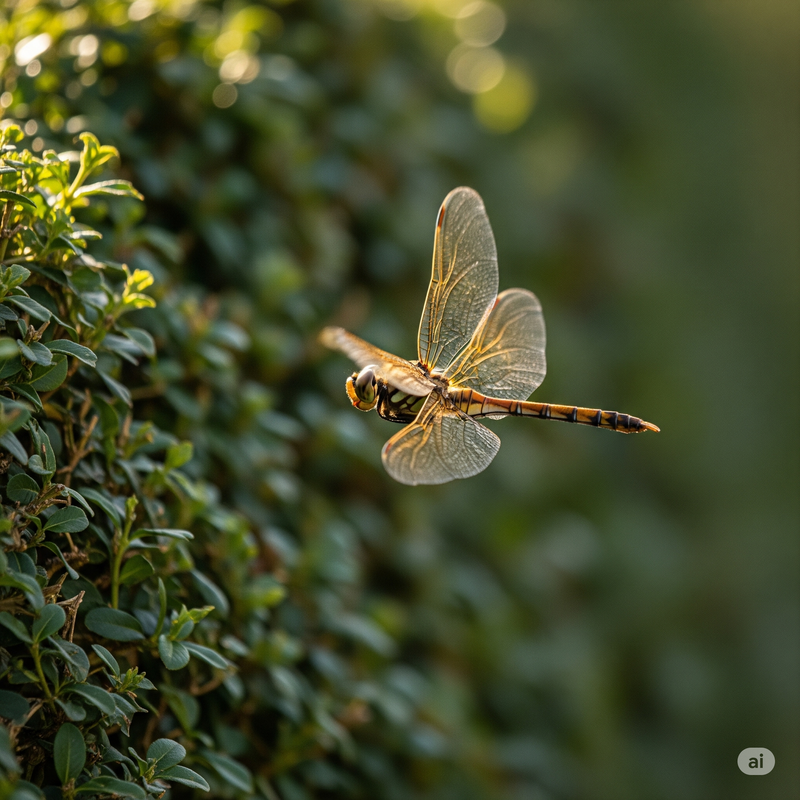 18-Aug The Last Dance of the Dragonflies