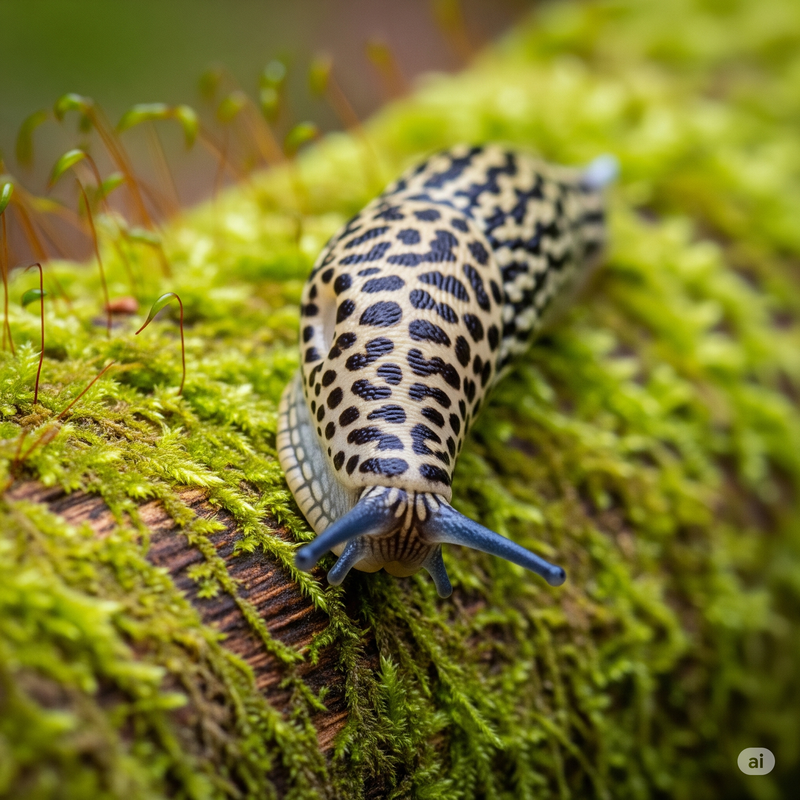 24-Aug The Secret Life of Slugs