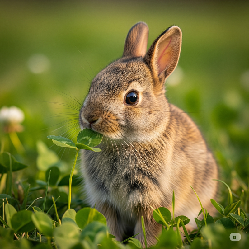 30-Aug August's Young Mammals