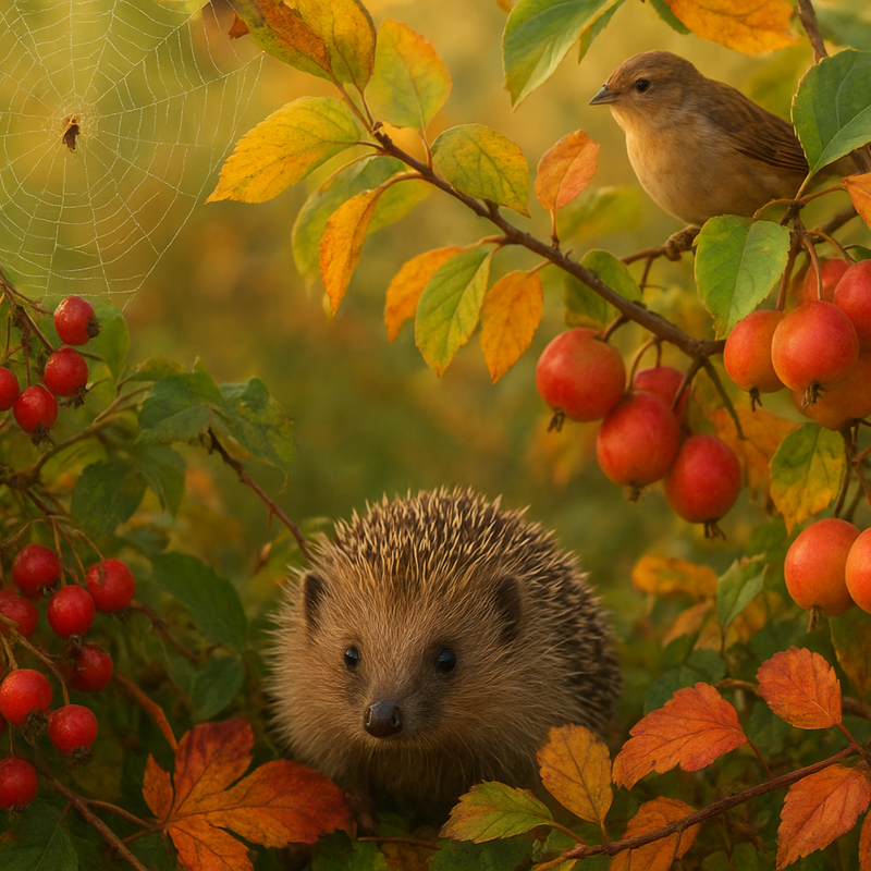 05-Sept Secrets of the Hedgerow