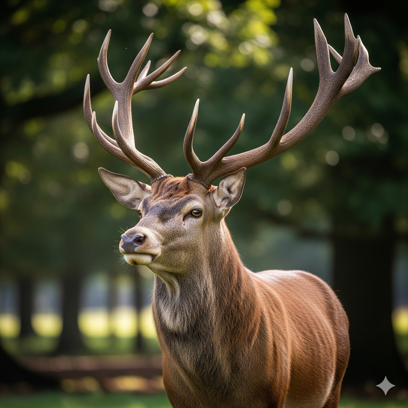 16-Sept Deer, Dens, and Autumn Wanderers