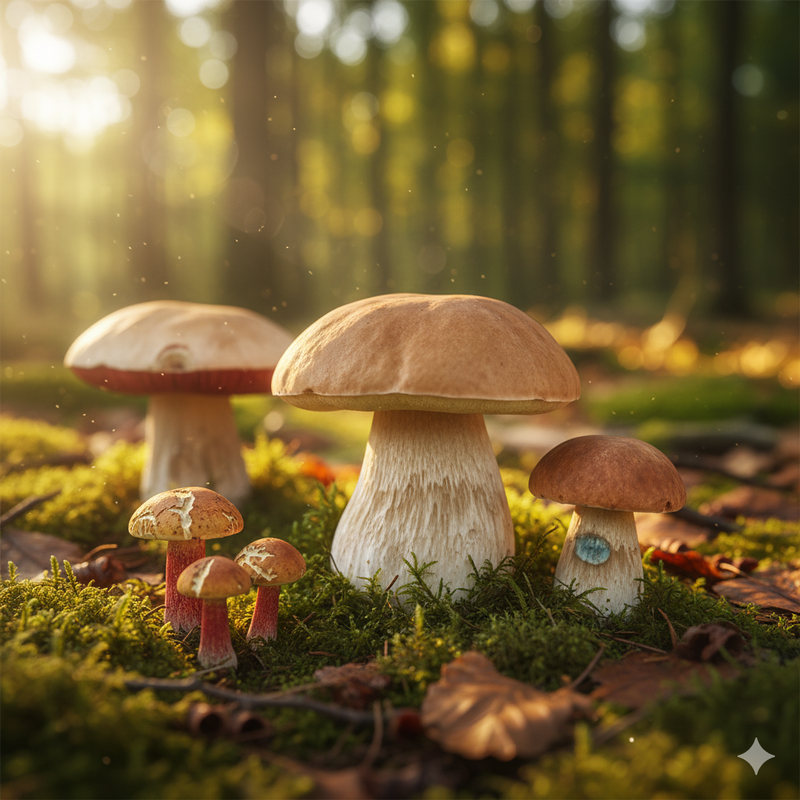 20-Sept London’s Fungi Treasures