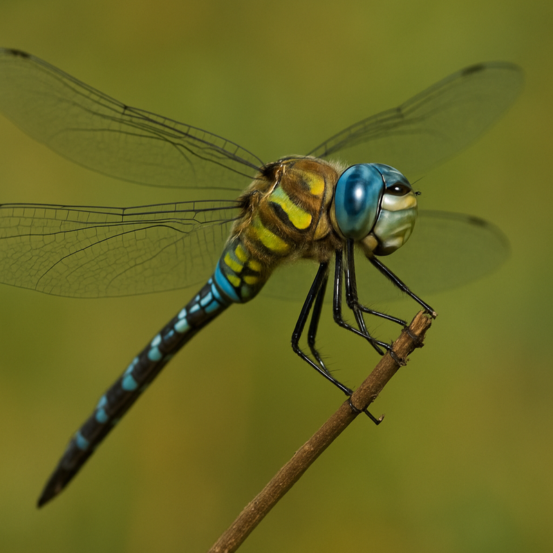 25-Sept Dragonfly Days Dwindle