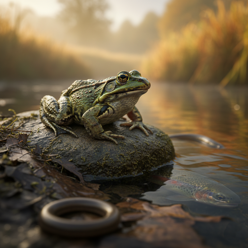 29-Oct Cold-blooded Londoners — Reptiles, Amphibians & Fish