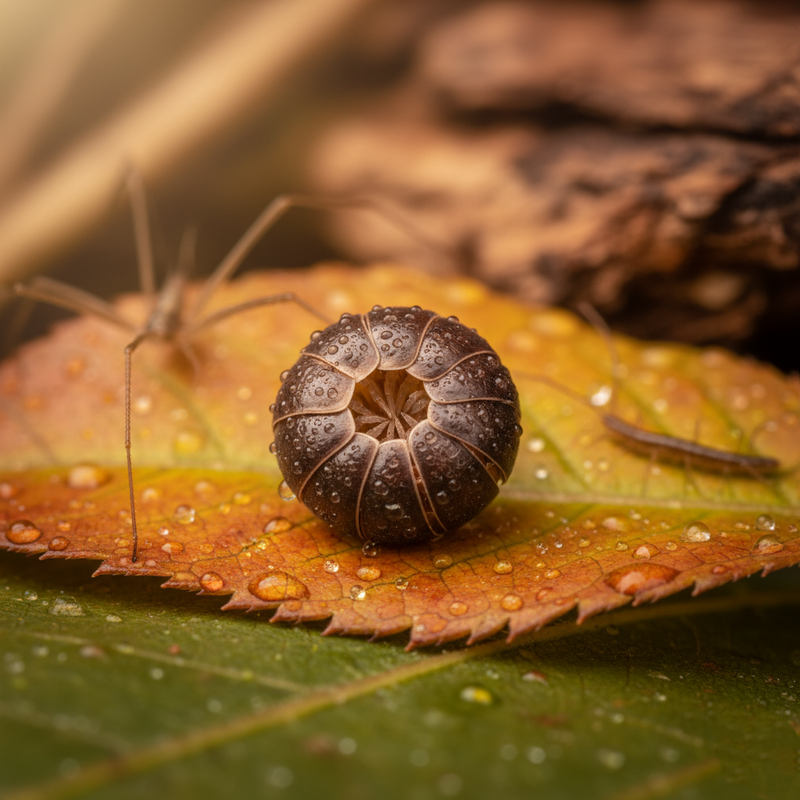 31-Oct Halloween Invertebrate Hunt in London