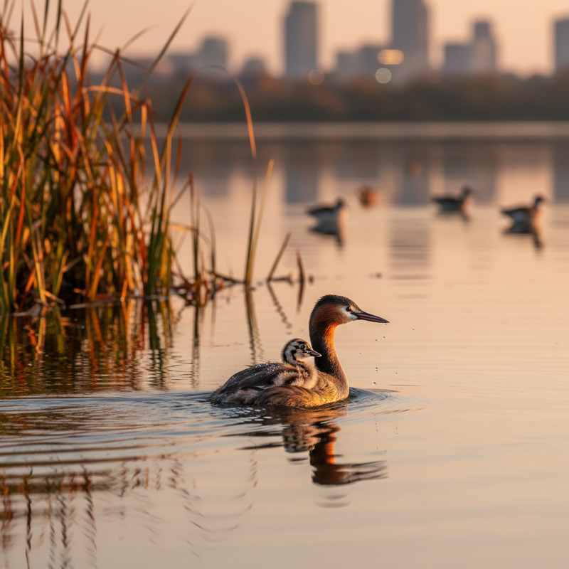 05-Nov Wildfowl and Waders