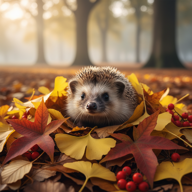 06-Nov London's November Foliage Highlights