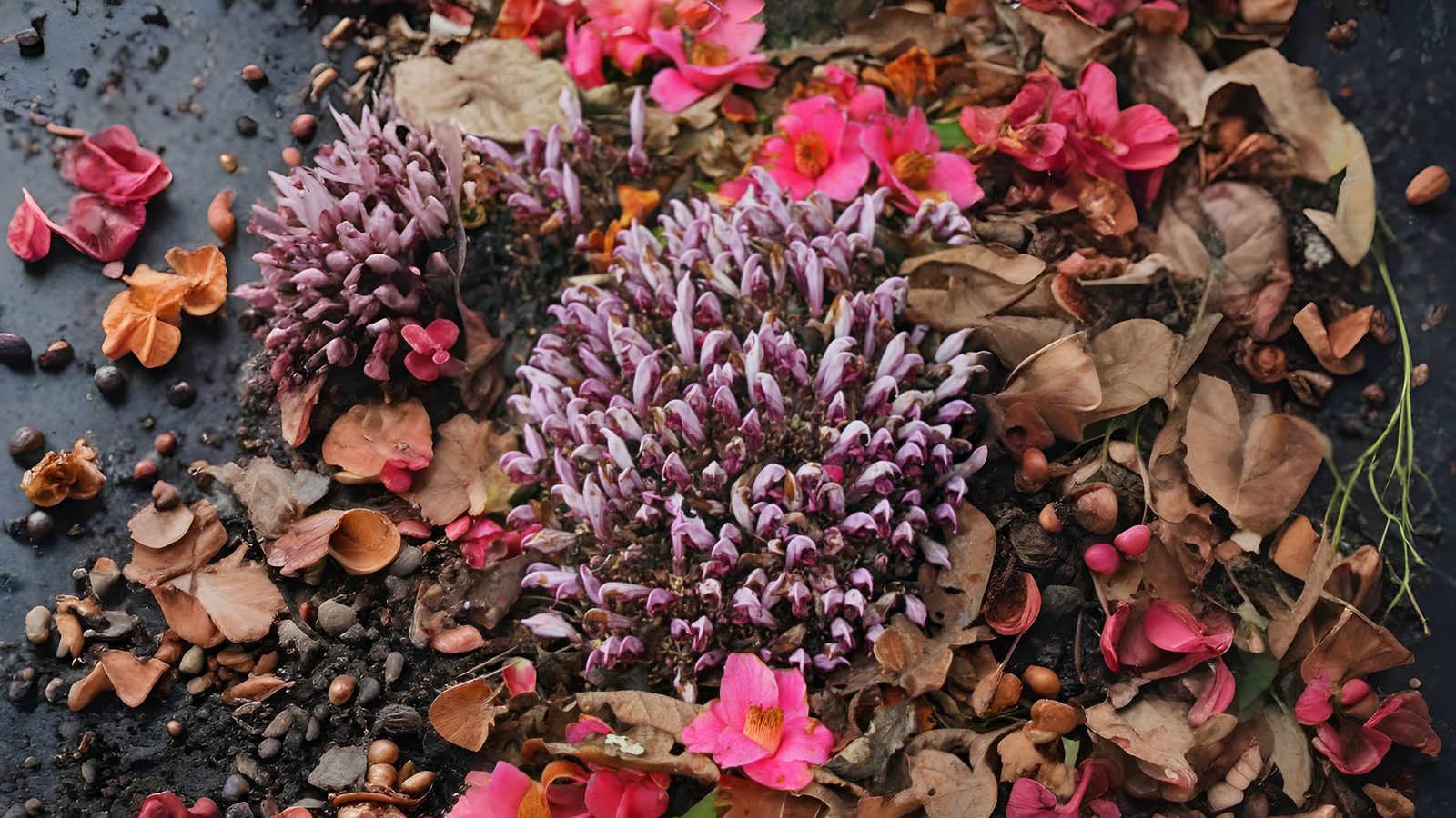 22-Feb First Wild Flowers of the Year Section Image
