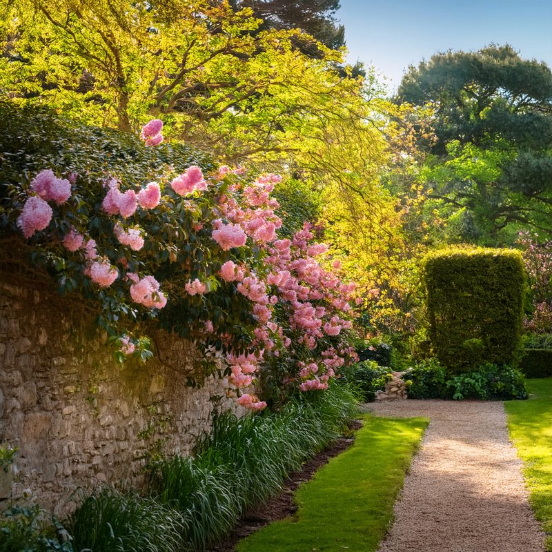 26-Apr London’s April Shrubs: Beauty & Intrigue