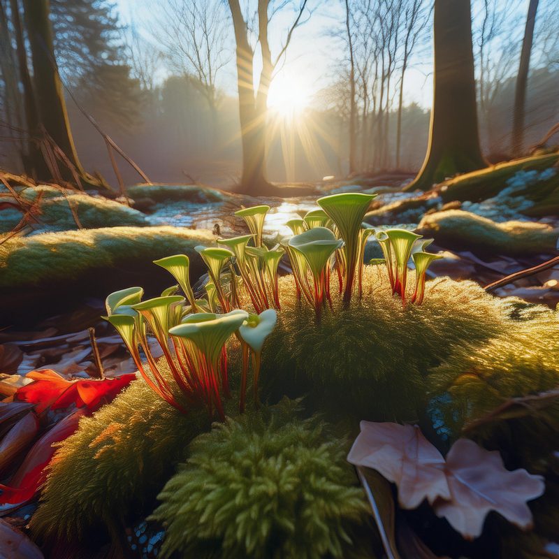 26-Feb Mosses and Liverworts