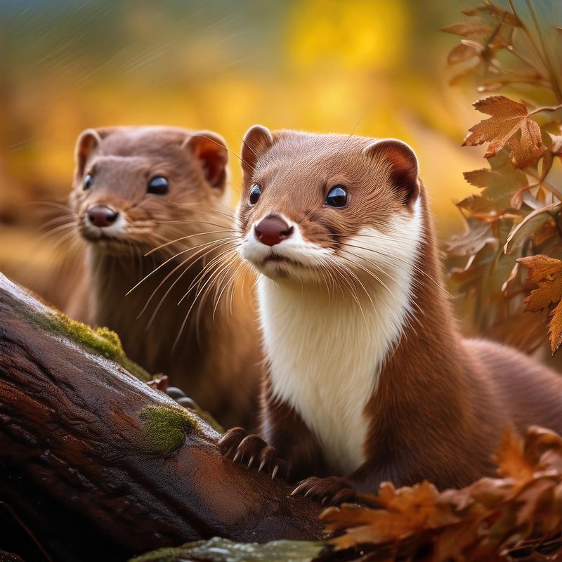 26-Jan Lives of Stoats, Weasels & More