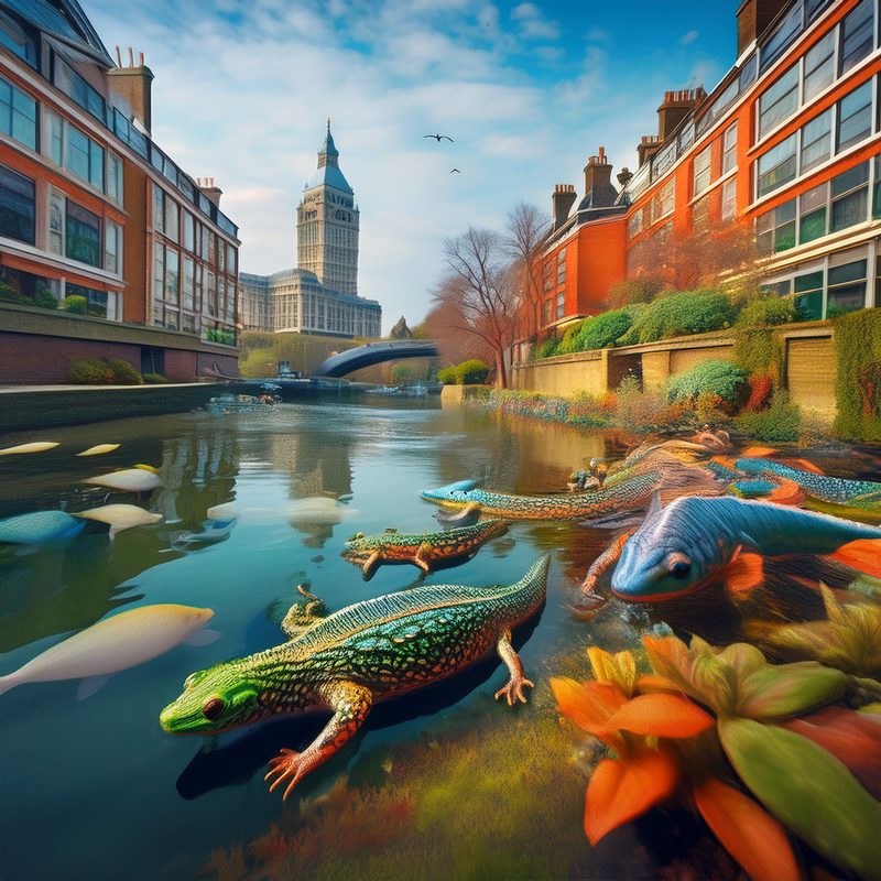 28-Jan Tales of Reptiles, Fish and More