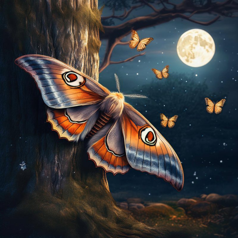 30-Mar London’s Moth Magic