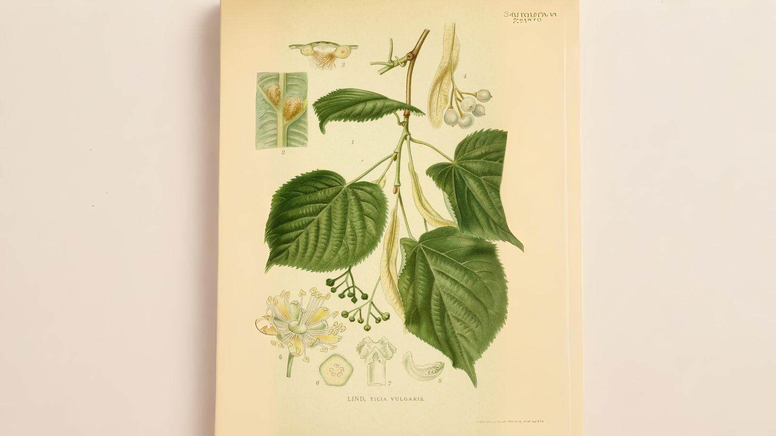 16-July London in Bloom: The Trees of July Section Image